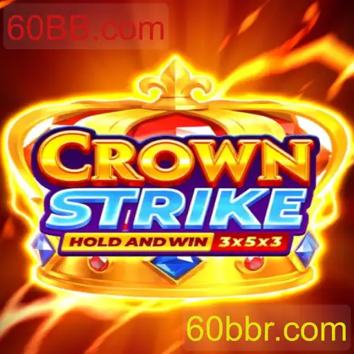 Crownstrike: A Inovadora Experiência de Jogo com 60BB.com