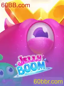 Descubra JellyBoom: Um Novo Jogo Empolgante no Mundo de 60BB.com