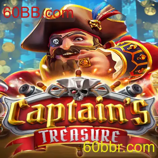 Explore o Mundo do Jogo CaptainssTreasure no 60BB.com