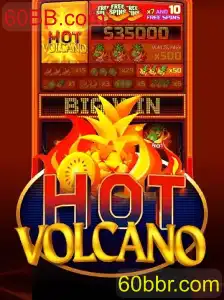 Explorando o Exótico Mundo de HotVolcano no 60BB.com