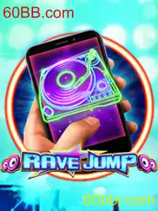 RaveJumpmobile: Uma Experiência de Jogo Inovadora