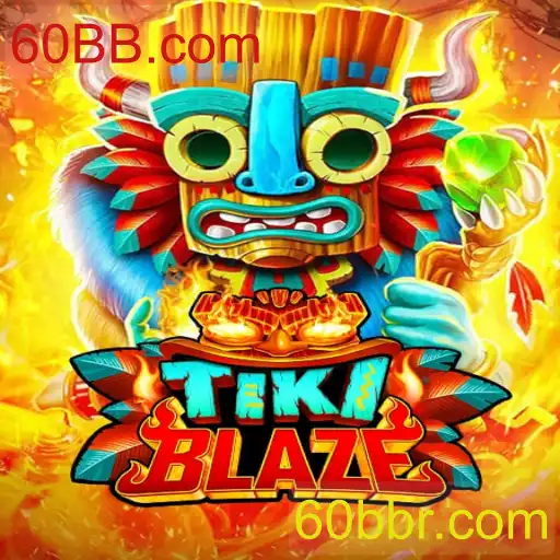 TikiBlaze: Aventura Épica no Mundo dos Jogos
