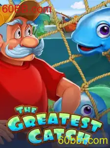 Descubra o Fascinante Mundo de TheGreatestCatch: Uma Aventura Aquática